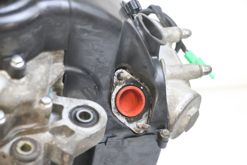 photo de MOTOR SYM CROX 4T 50 (2016 - 2023) - Qualität der Gebrauchtware