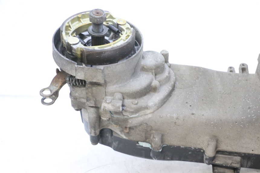 photo de MOTOR SYM CROX 4T 50 (2016 - 2023) - Profilansicht des Ersatzteils