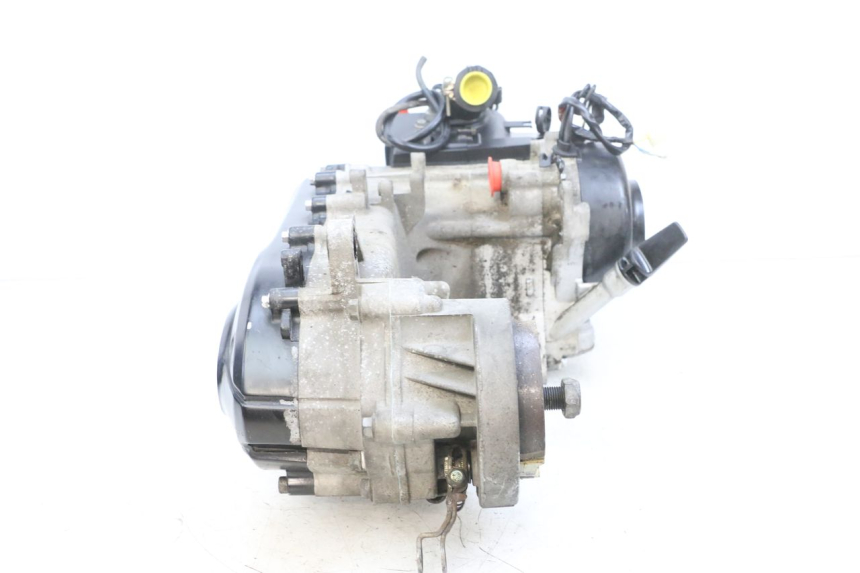 photo de MOTOR SYM CROX 4T 50 (2016 - 2023) - Technische Nahaufnahme