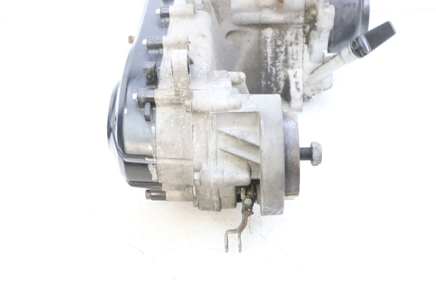 photo de MOTOR SYM CROX 4T 50 (2016 - 2023) - Gesamtansicht des Produkts