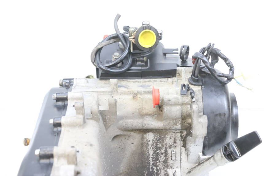 photo de MOTOR SYM CROX 4T 50 (2016 - 2023) - Details der Befestigungspunkte