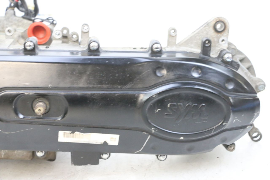 photo de MOTOR SYM CROX 4T 50 (2016 - 2023) - Geprüftes Gebrauchtteil