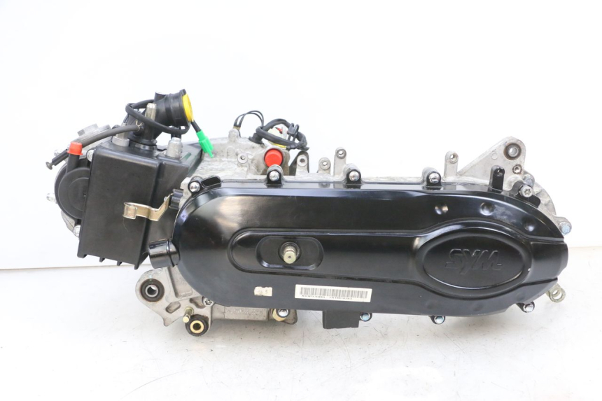 photo de MOTOR SYM CROX 4T 50 (2016 - 2023) - Hauptansicht