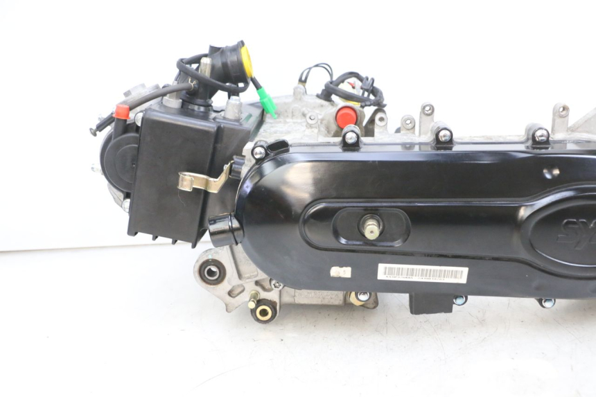 photo de MOTOR SYM CROX 4T 50 (2016 - 2023) - Alternativer Blickwinkel