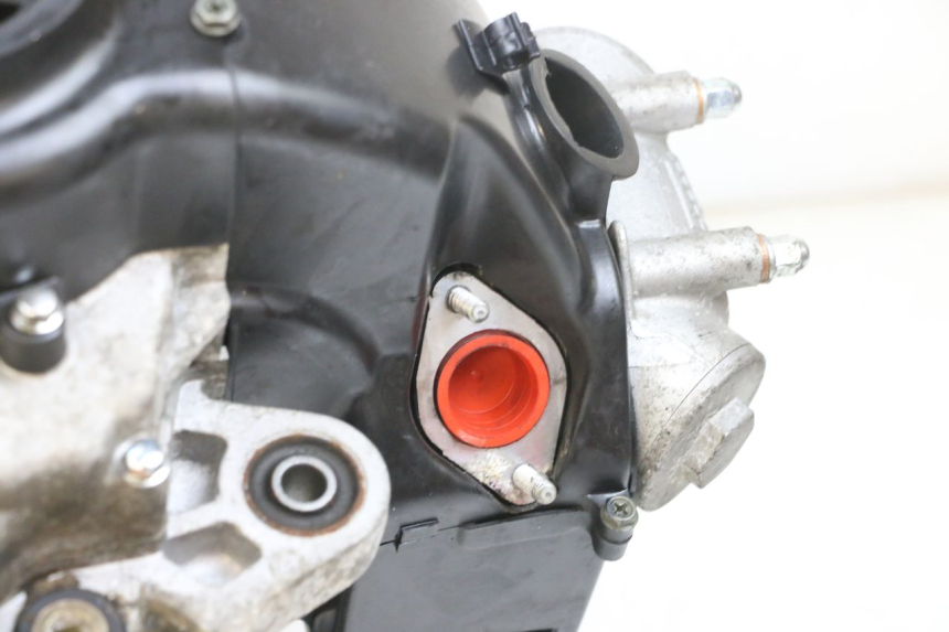 photo de MOTOR SYM CROX 4T 50 (2016 - 2023) - Zoom auf Gebrauchszustand