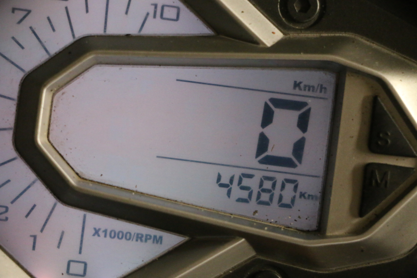 photo de MOTOR SYM CROX 4T 50 (2016 - 2023) - Hauptansicht