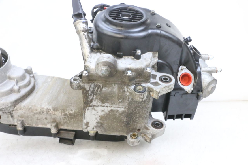 photo de MOTOR SYM CROX 4T 50 (2016 - 2023) - Alternative Perspektive