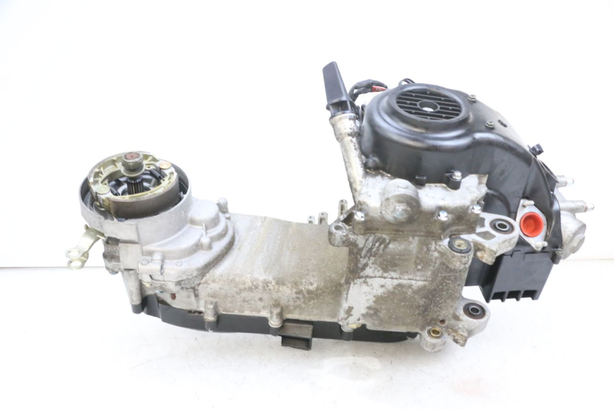 photo de MOTOR SYM CROX 4T 50 (2016 - 2023) - Gesamtansicht des Produkts