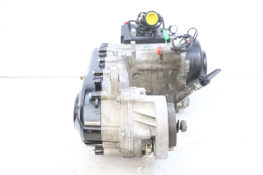 photo de MOTOR SYM CROX 4T 50 (2016 - 2023) - Kennzeichnungen und Originalreferenzen