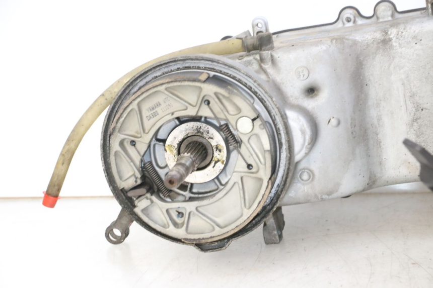 photo de MOTOR YAMAHA CYGNUS X INJECTION 125 (2007 - 2013)