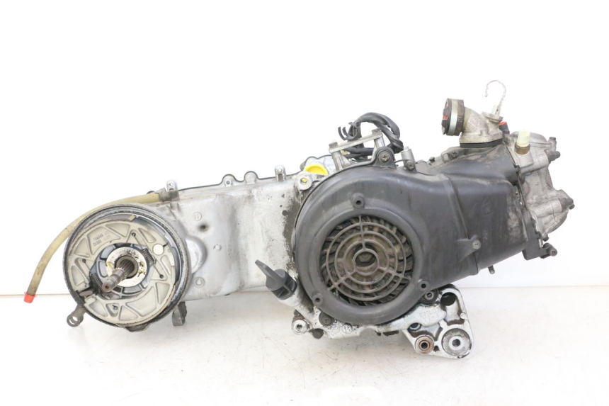 photo de MOTOR YAMAHA CYGNUS X INJECTION 125 (2007 - 2013)