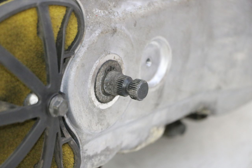 photo de MOTOR YAMAHA CYGNUS X INJECTION 125 (2007 - 2013)