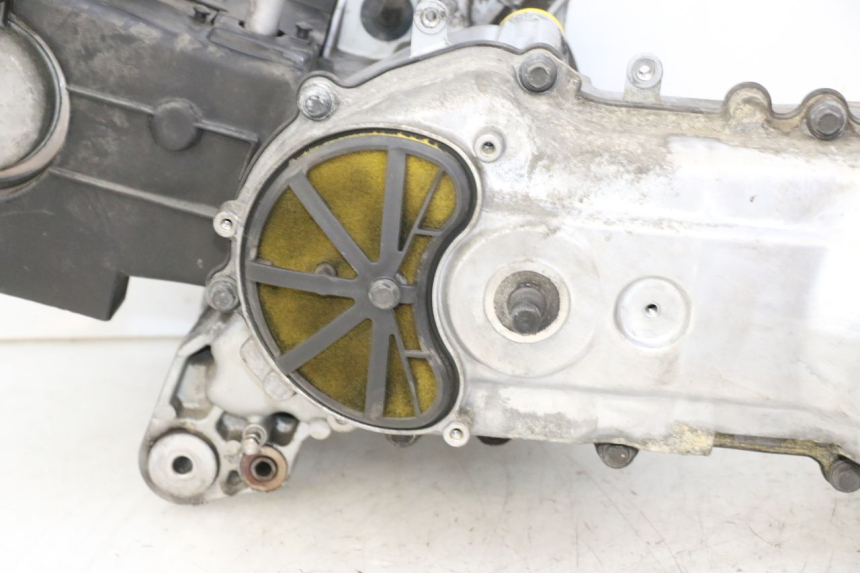 photo de MOTOR YAMAHA CYGNUS X INJECTION 125 (2007 - 2013)