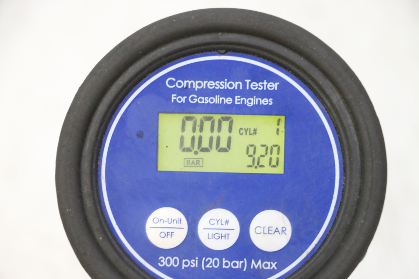 photo de MOTOR YAMAHA CYGNUS X INJECTION 125 (2007 - 2013)