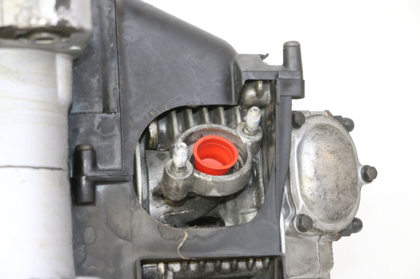 photo de MOTOR YAMAHA CYGNUS X INJECTION 125 (2007 - 2013)