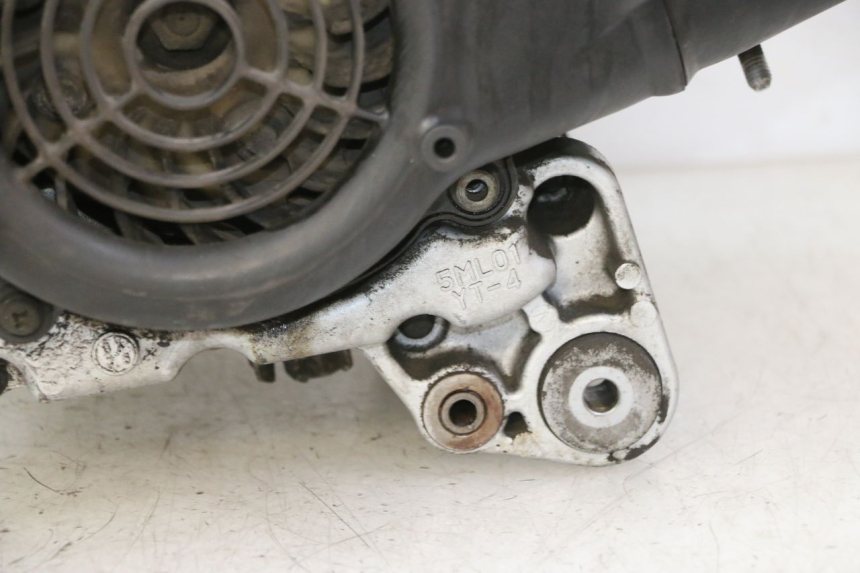 photo de MOTOR YAMAHA CYGNUS X INJECTION 125 (2007 - 2013)