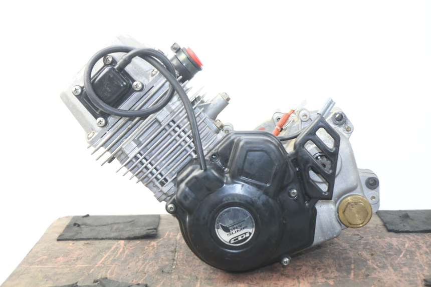 photo de MOTOR DERBI DIRT BOY 4T 50