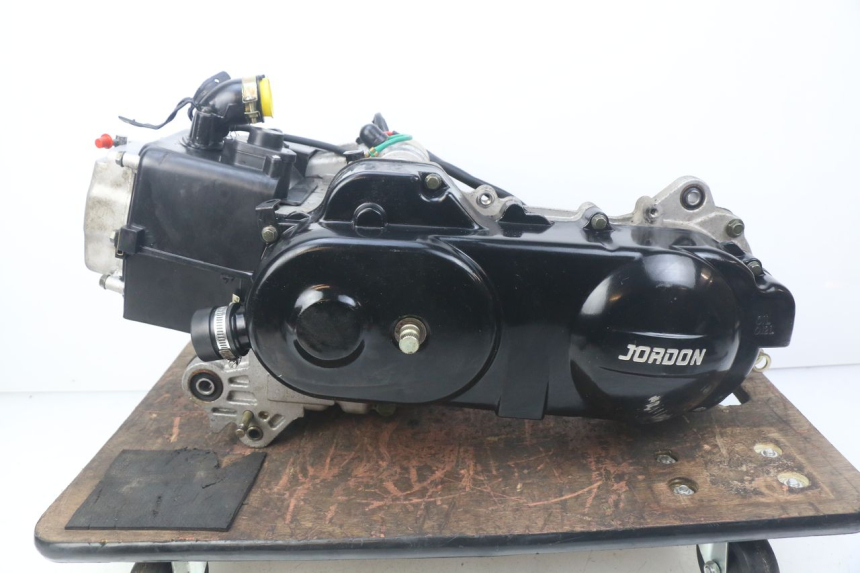 photo de MOTOR LONGJIA DIGITA 4T 50 (2006 - 2018)