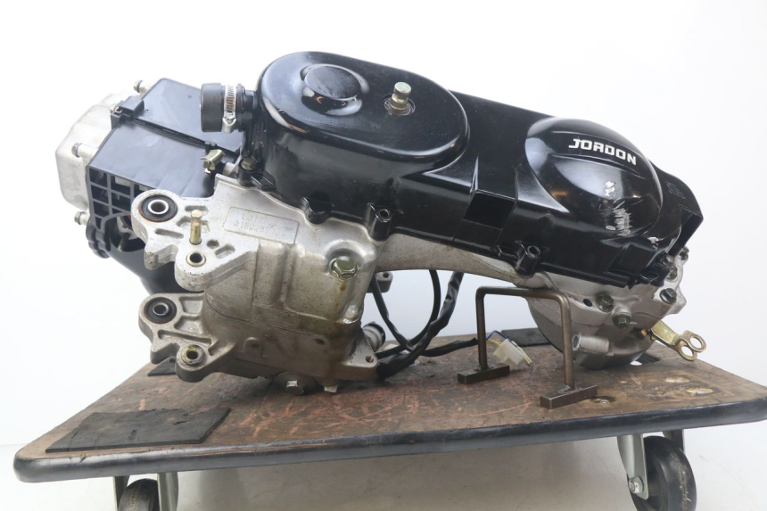 photo de MOTOR LONGJIA DIGITA 4T 50 (2006 - 2018)