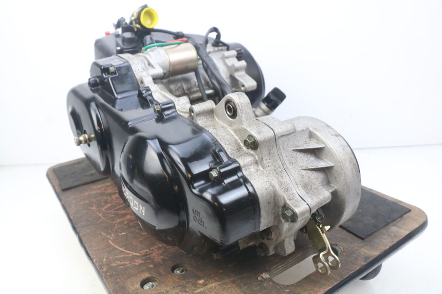 photo de MOTOR LONGJIA DIGITA 4T 50 (2006 - 2018)