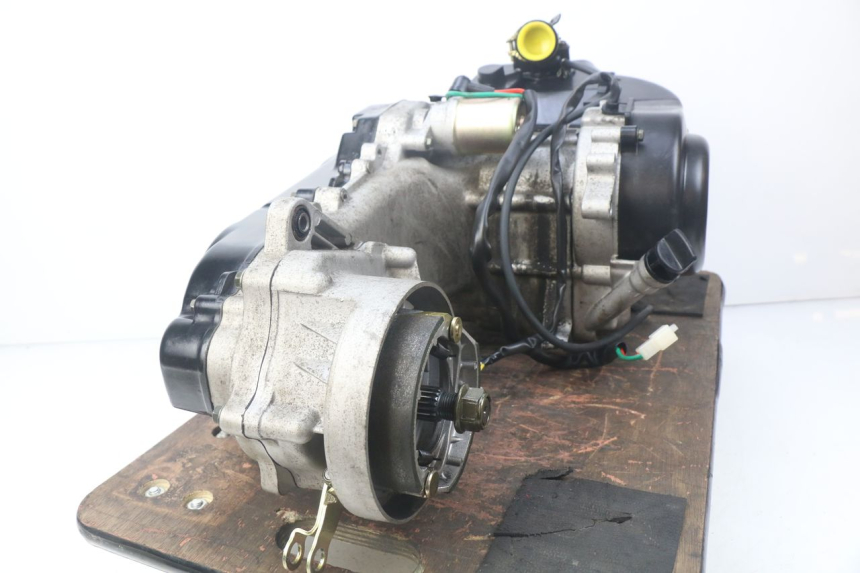 photo de MOTOR LONGJIA DIGITA 4T 50 (2006 - 2018)