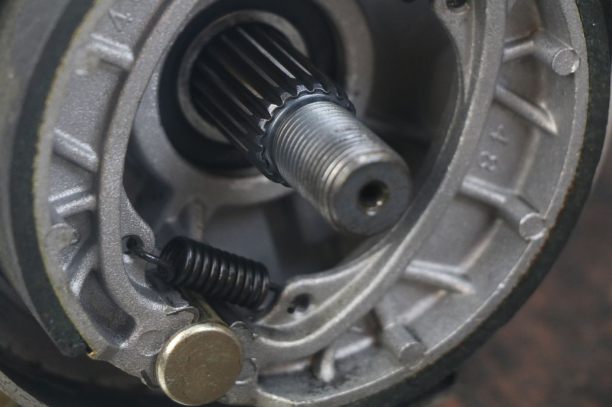 photo de MOTOR LONGJIA DIGITA 4T 50 (2006 - 2018)