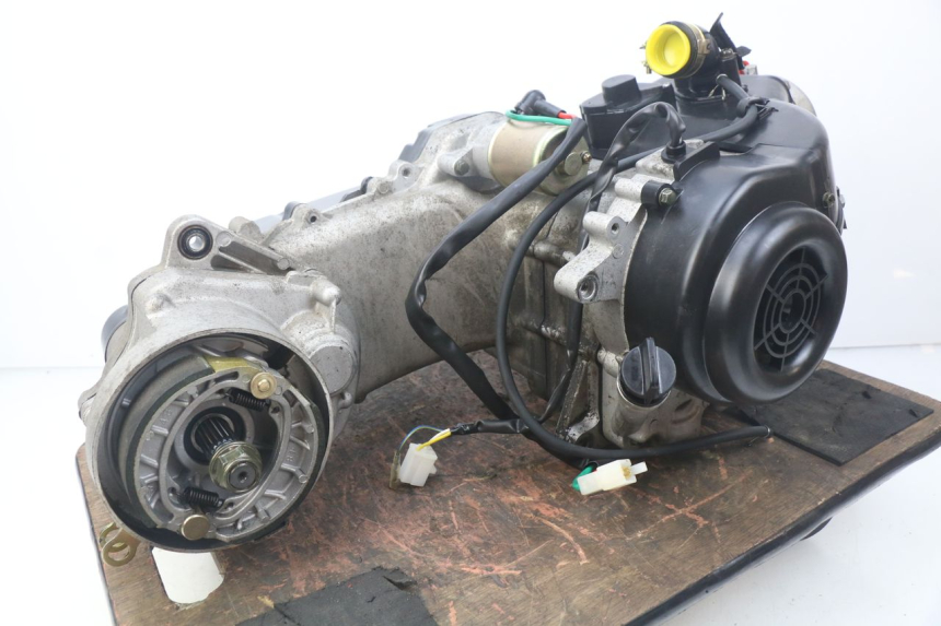 photo de MOTOR LONGJIA DIGITA 4T 50 (2006 - 2018)