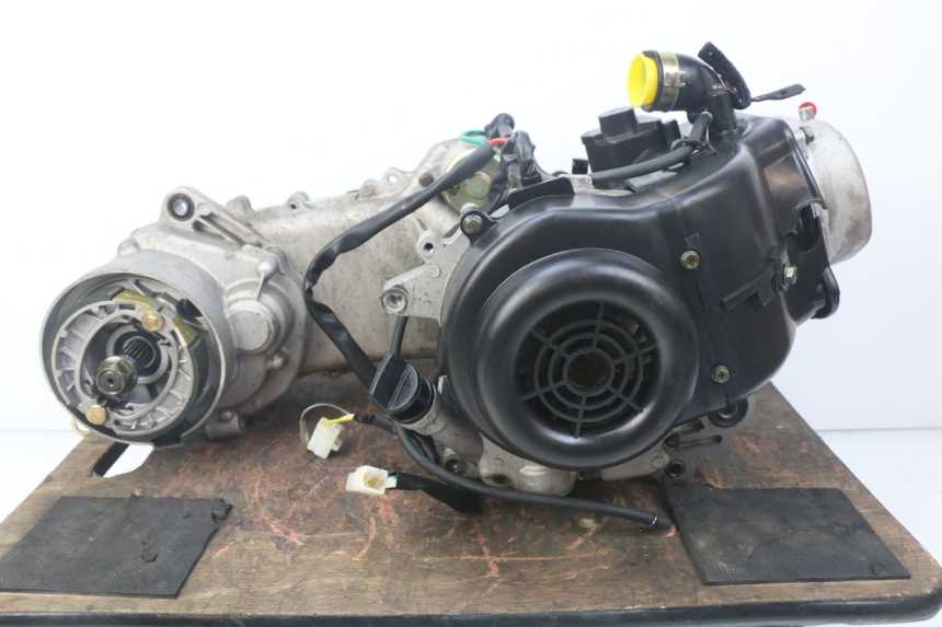 photo de MOTOR LONGJIA DIGITA 4T 50 (2006 - 2018)