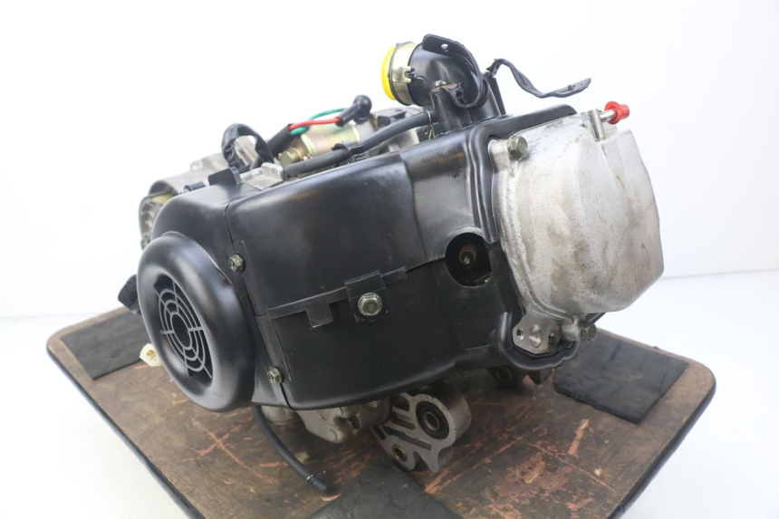 photo de MOTOR LONGJIA DIGITA 4T 50 (2006 - 2018)