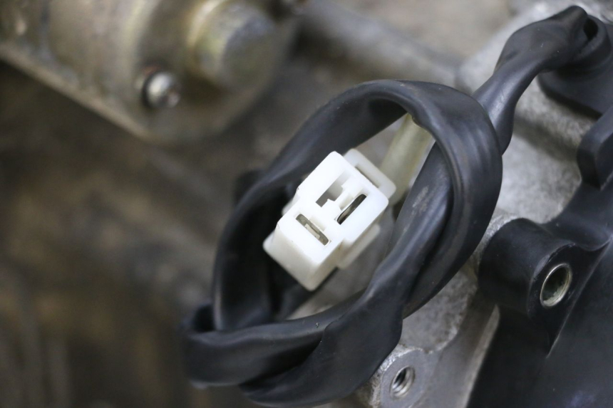 photo de MOTOR LONGJIA DIGITA 4T 50 (2019 - 2022) - Weitere Ansicht des Artikels