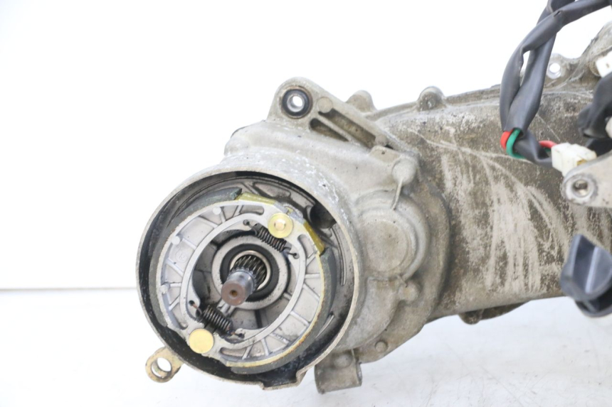 photo de MOTOR LONGJIA DIGITA 4T 50 (2019 - 2022) - Hochauflösende Nahaufnahme