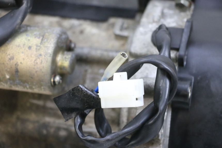 photo de MOTOR LONGJIA DIGITA 4T 50 (2019 - 2022) - Kennzeichnungen und Originalreferenzen