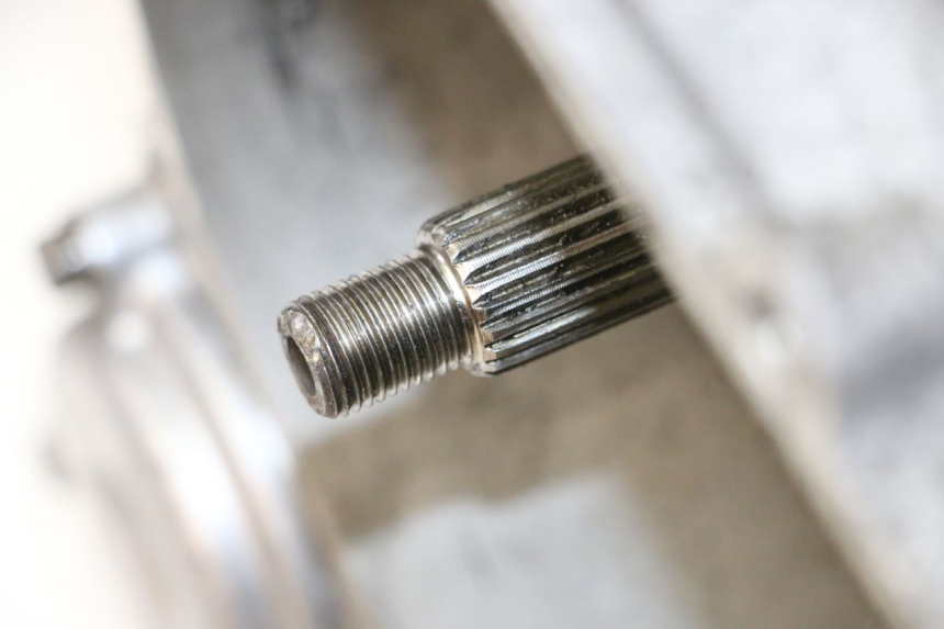 photo de MOTOR KYMCO DINK STREET 125 (2009 - 2014)