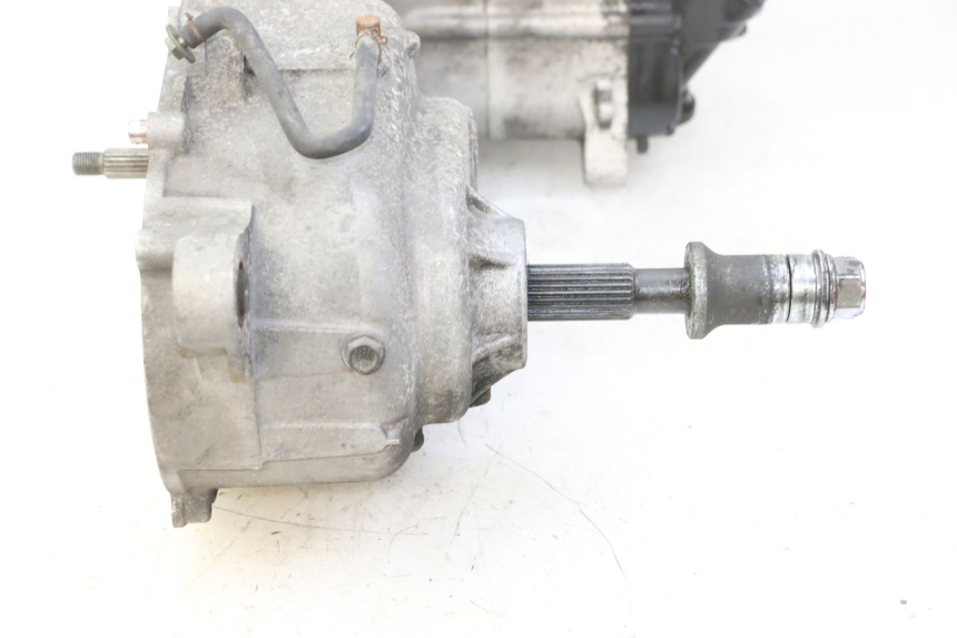 photo de MOTOR KYMCO DINK STREET 125 (2009 - 2014)