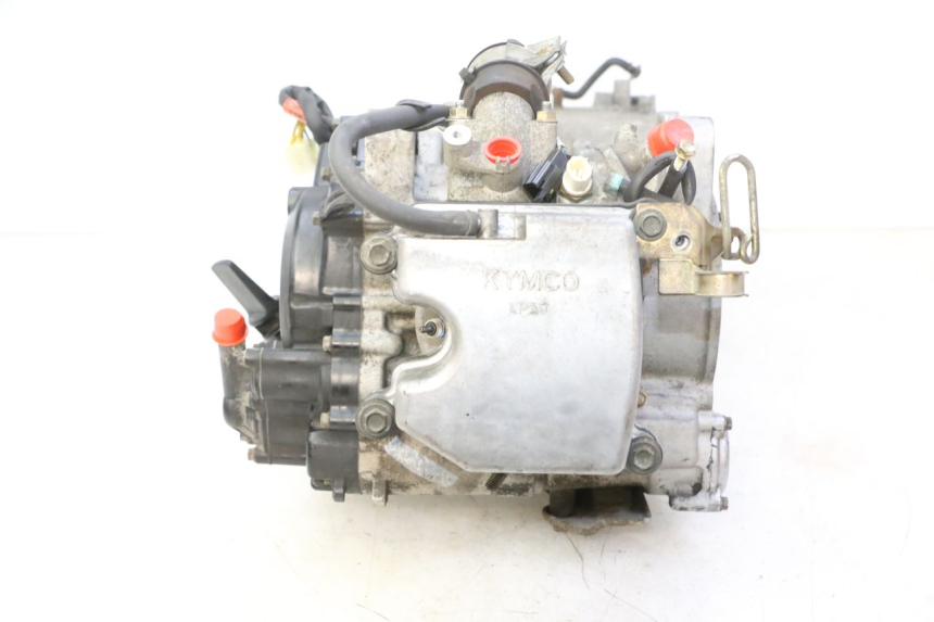 photo de MOTOR KYMCO DINK STREET 125 (2009 - 2014)