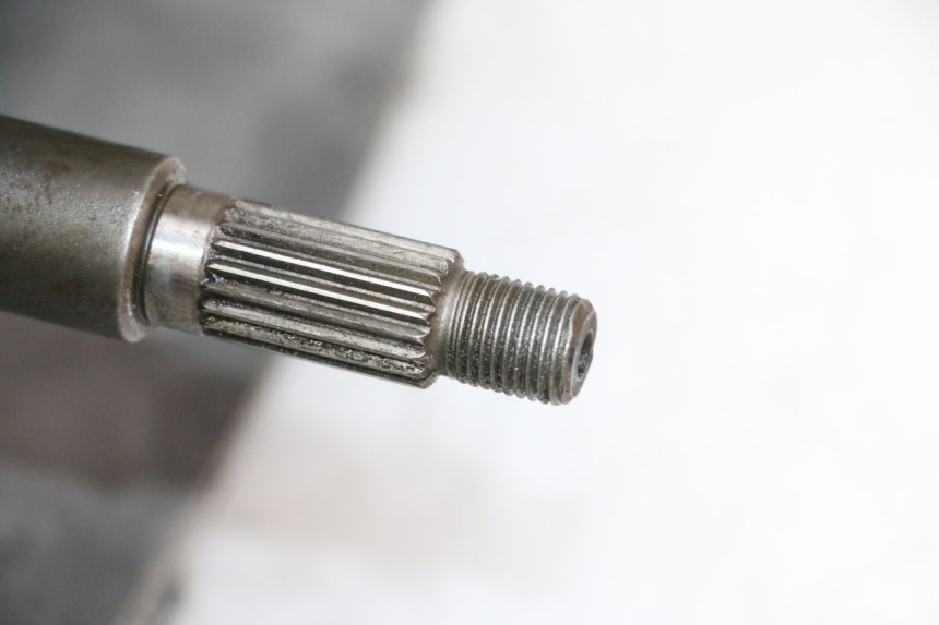 photo de MOTOR KYMCO DINK STREET 125 (2009 - 2014)