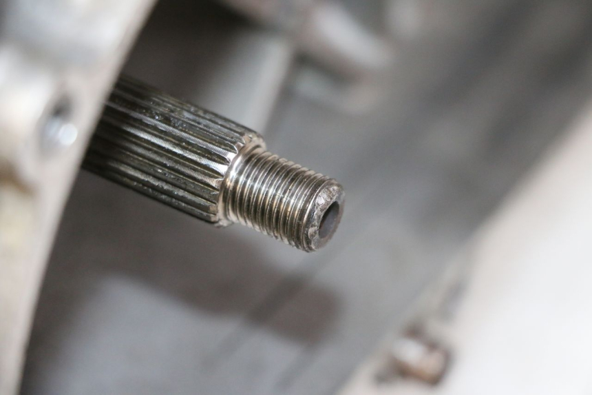 photo de MOTOR KYMCO DINK STREET 125 (2009 - 2014)