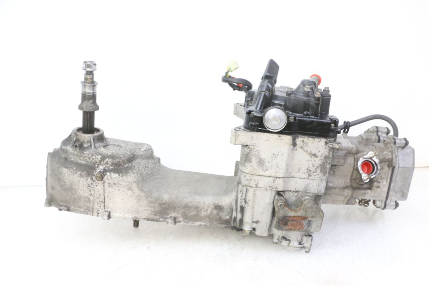 photo de MOTOR KYMCO DINK STREET 125 (2009 - 2014)