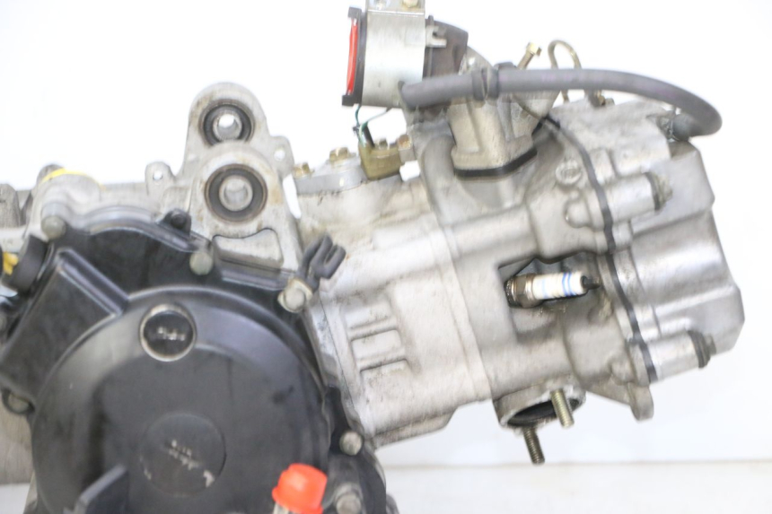 photo de MOTOR KYMCO DINK STREET 125 (2009 - 2014)