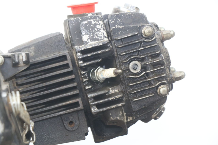 photo de MOTOR LONCIN DIRT BIKE 125