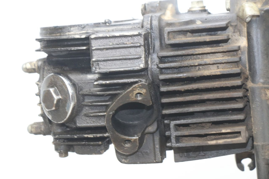 photo de MOTOR LONCIN DIRT BIKE 125