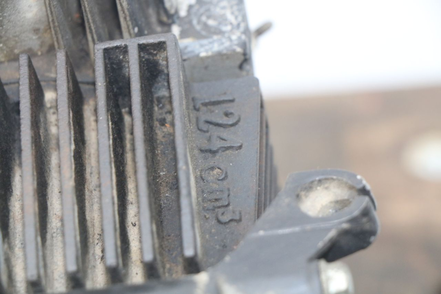 photo de MOTOR LONCIN DIRT BIKE 125