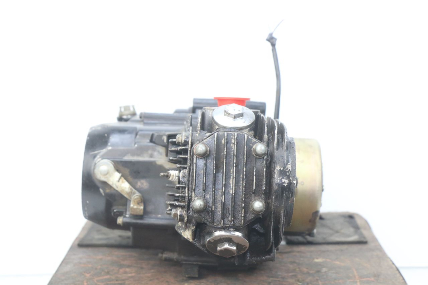 photo de MOTOR LONCIN DIRT BIKE 125