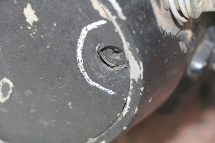 photo de MOTOR LONCIN DIRT BIKE 125