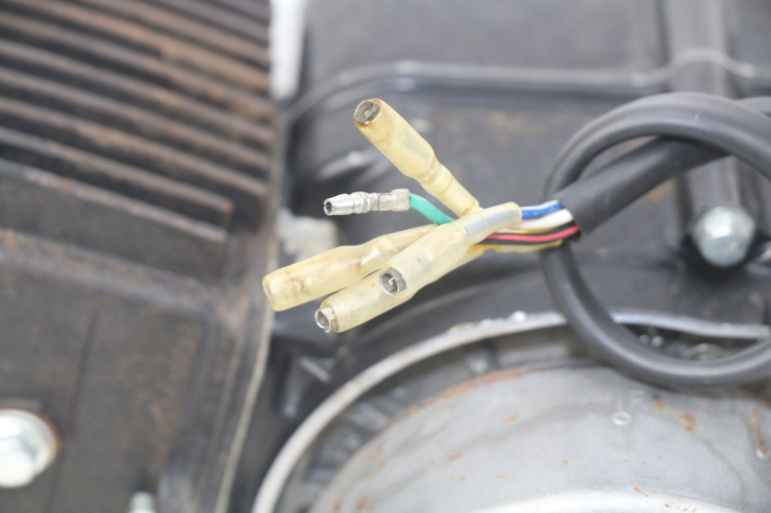 photo de MOTOR CCR DIRT BIKE 125