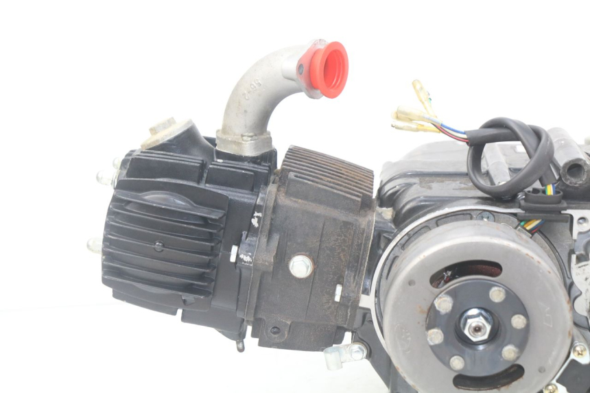 photo de MOTOR CCR DIRT BIKE 125