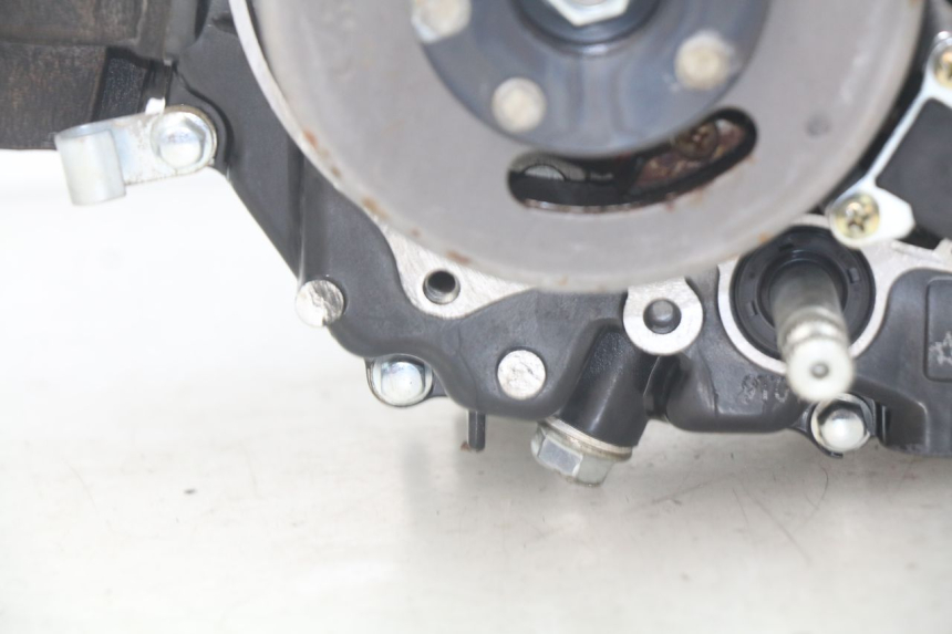 photo de MOTOR CCR DIRT BIKE 125