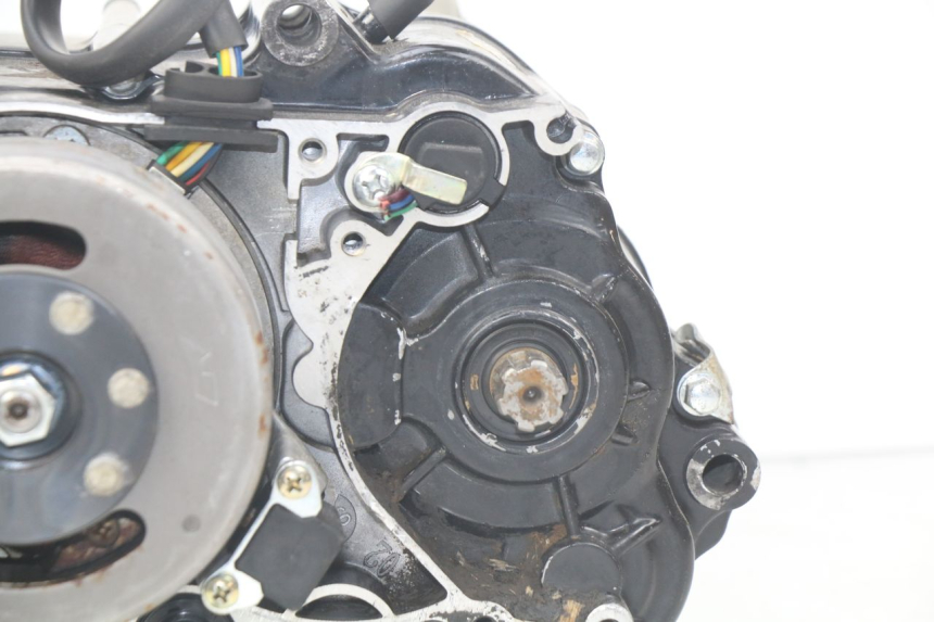 photo de MOTOR CCR DIRT BIKE 125