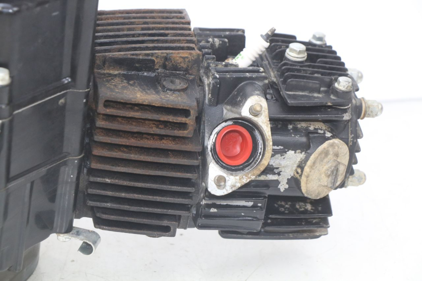 photo de MOTOR CCR DIRT BIKE 125