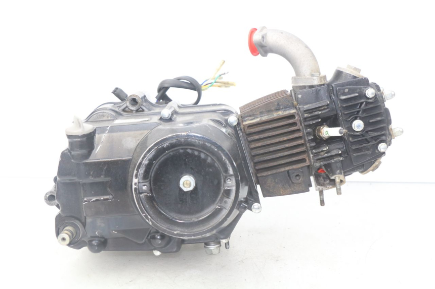 photo de MOTOR CCR DIRT BIKE 125